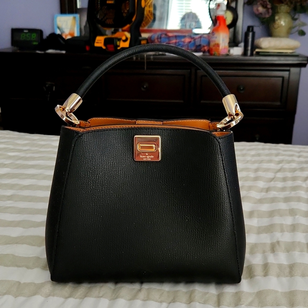 Kate Spade top handle purse